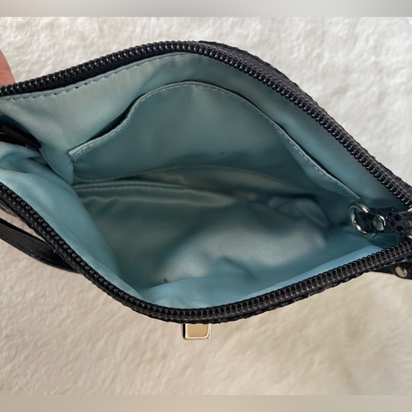 Coach large Wristlet EUC - Picture 4 of 6